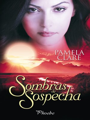 cover image of Sombras de sospecha